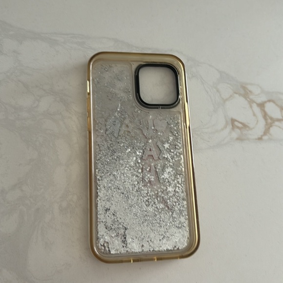 Casetify glitter case iPhone 12 / 12 pro - Picture 4 of 4